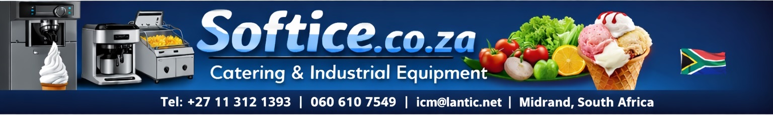 Soft Ice Cream Machines South Africa
